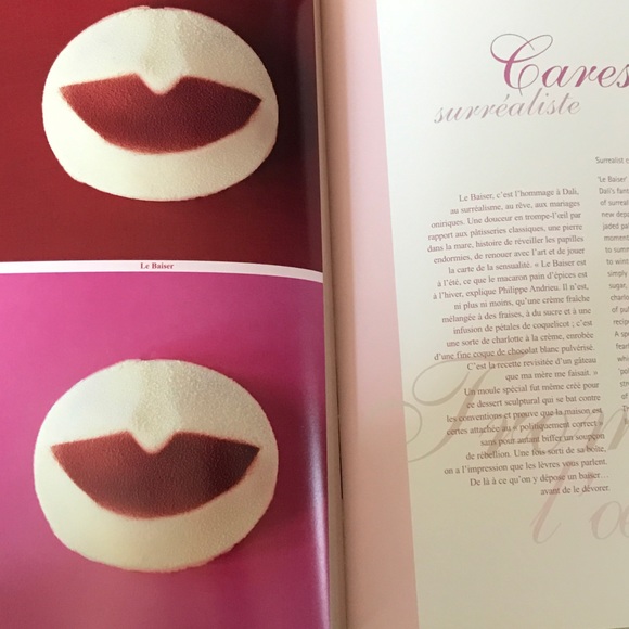 NWOT Laudree Paris Sweet Delights French and English Minvera Keepsake Book 2006 - Picture 3 of 13